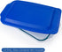 Replacement Lid Cover for Pyrex 3 QT Glass Baking Dish, Casserole Container 233-PC (Blue)