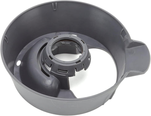 CHICIRIS Pot Base Replacement for Thermomix TM5, Main Pot Base Accessory for Blender Food Processor