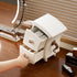 Creative Cabinet-Shaped Storage Box with Arms, Funny Decorative Organizer for Desk, Cute
