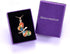 Minicremation Cremation Jewelry for Ashes - Memorial Keepsake Butterfly Necklace for Women
