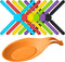 SourceTon 6 Pack Non-Slip Foldable Silicone Trivets in Cute Colors, Pot Holder, Hot Pad, Bonus Spoon Rest/Balloon Whisk