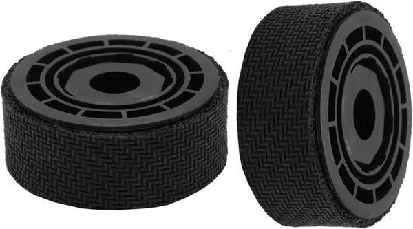 Non-Slip Replacement Tires for iRobot Braava Jet M6 Robot Mop (2PCS)