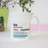 Gift Republic Multicolor Pill Pot Tea Mug