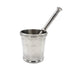 Stainless Steel Mortar and Pestle, Spice Grinder, Molcajete