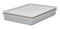Cambro Dough Box Cover, White, 18" x 26"