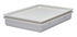 Cambro Dough Box Cover, White, 18" x 26"