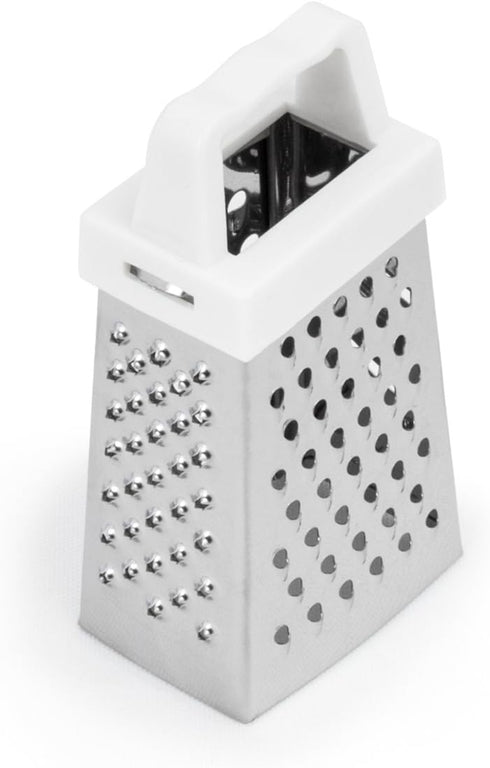 Fox Run Stainless Steel Mini Grater, 1 x 1.5 x 3 inches