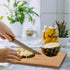 Gifts for Mom from Daughter, Birthday Gifts for New Mother, Cutting Board Gift for Stepmother, Mama