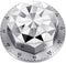 Mechanical Kitchen Timer, Stainless Steel Magnetic Timer with Loud Alarm for Cooking, 60 Minute Wind Up
