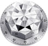 Mechanical Kitchen Timer, Stainless Steel Magnetic Timer with Loud Alarm for Cooking, 60 Minute Wind Up