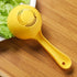 Yellow Rice Paddle Scoop Mold for Rice Ball Making - Non-stick Sushi Mold - Kitchen Gadget for Sushi Making