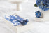nora fleming Star of David (Blue Star) A122 - Hand-Painted Ceramic Unique Décor for Home and Office