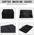 Heavy Duty Espresso Machine Cover, Waterproof Protective Cover for Breville Barista Express BES870XL/Pro