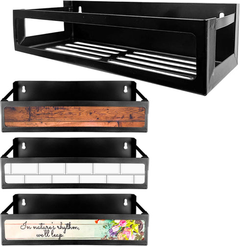 OCH Face Plate for Magnetic Spice Rack (Subway Tile)