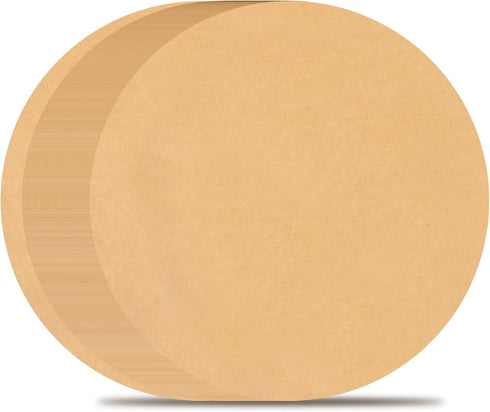 BOYAN Parchment Paper Rounds, Set of 220 Non Stick 9 Inch Pre-Cut Baking Sheets for Round Cake Pan, Air Fryer