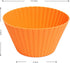 Extra Large Silicone Cupcake Baking Cups 12 Pack, 3.54 Inch Cupcake and Muffin Liners, Reusable Jumbo Silicone Baking Cups Easy to Clean, Great for Cupcake, Muffin, Mousse by Pharamat
