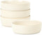 Stone Lain Eden 4-Piece Pasta Bowl Set Stoneware, Beige