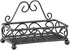 Home Basics Sponge Holder for Sink (Bronze) | Scroll Design Kitchen Sponge Holder with Open Structure and Raised Feet