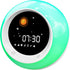 I.CODE Sun & Moon Rise Kids Alarm Clock, Children's Sleep Trainer ,Sleep