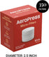 AeroPress Replacement Filter Pack, Microfilters for Coffee Maker, 350 Count