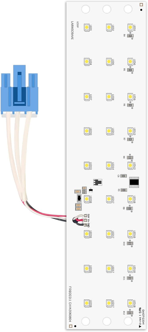 EAV43060808 LED Light for Kenmore and LG Refrigerator, Replaces EAV43060804 AP5020295 EAP5020295 1527980 PS3533582