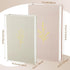 Cinnvoice Set 2 of Aesthetic Decorative Books Boxes, Faux Books Stacked for Decoration for Coffee Tables Modern Home