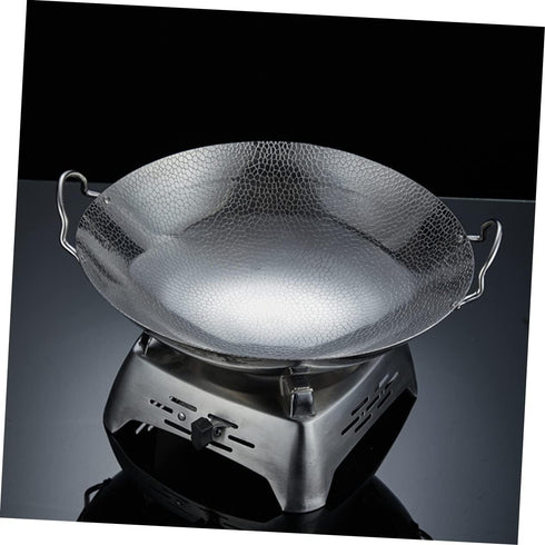 Ciieeo Seafood Pot, Nonstick Grill Pan for Gas Stove, Japanese-style Cooking Pan