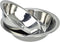 Stainless Steel Mixing Bowl - Flat Bottom Wide for Larger Capacity, Ecofriendly, Reusable, Heavy Duty 8.7" Set of 3