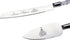 Sweet Fifteen 15 Quinceanera Cake Serving and Knife Set, Mis Quince Años Birthday Cake Cutting Set, Feliz 15 Anos Decoration, Acrylic Handle, Stainless Steel, Silver by Lassos Boutique