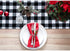 Senneny Christmas Large Table Runner 14 x 108 Inch, Burlap & Cotton Black White Plaid Reversible Buffalo Check for Decor