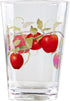 Harvest Apple Collection by Sandy Clough Acrylic Plastic Juice Drinkware, Set of 6