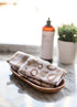 2 Pack || Double Sided || Waffle Weave Microfiber || Tea Towels || Highly Absorbent || Hanging Loop || Dish Cloths ||