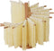 Valdus Wood Collapsible Homemade Household Noodle Dryer Rack Hanging Pasta Drying Rack for