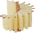 Valdus Wood Collapsible Homemade Household Noodle Dryer Rack Hanging Pasta Drying Rack for