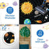 3x5 Kids Carpet Outer Space Rug, Solar System Mat FT, Fun Game Boy Girl Kids Rug Carpet for Children Bedroom, Space