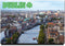Dublin Fridge Magnet Ireland Refrigerator Door Photo Magnet Travel Souvenir