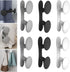 Cord Organizer for Appliances, Stick-On Holder for Kitchen Gadgets, Mixer, Air Fryer, Coffee Maker, Multifunctional (6