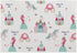 3X5 SLEEP ZONE Kids Rugs for Playroom, Area Rugs for Girls Bedroom Princess Castle, Washable Nursery Carpet, Non Slip