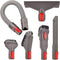 Attachment Kit for Dyson Gen 5 Gen5 V15 V12 V11 V10 V7 V8 Detect Cyclone Vacuum Cleaner
