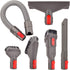 Attachment Kit for Dyson Gen 5 Gen5 V15 V12 V11 V10 V7 V8 Detect Cyclone Vacuum Cleaner