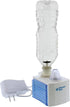 Comfort Zone Ultrasonic Personal Portable Humidifier, 6 Hour Operation, Whisper Quiet, Travel, White (CZHD20)