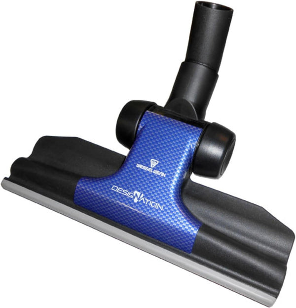 Wessel-Werk RD285 Designation, Ultra-Thin 11 in. Wide Combination Vacuum Floor Attachment for Carpet and Hard Floors