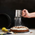 Springform Cake Pan Set of 3, Round Leakproof Nonstick Cheesecake Pans with Removable Bottom, Stainless Steel