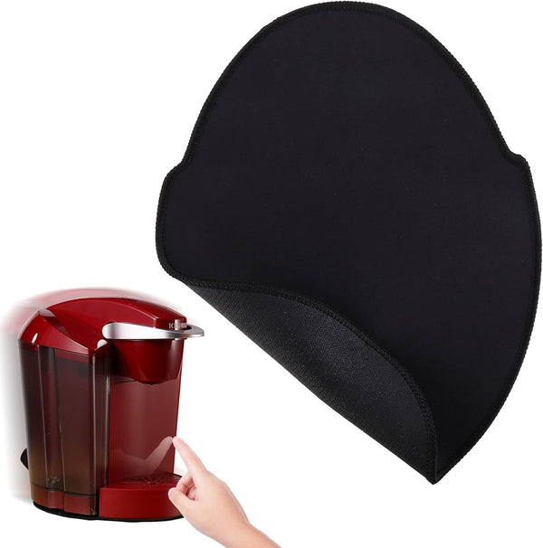 Mouse Pad Slide Mat for Keurig K-Classic Coffee Maker, Sliding Mats for Keurig Single Serve K-Cup Pod Brewer