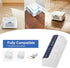 Exmate 3.6V 3000mAh Li-ion Replacement Battery - Compatible with iRobot Braava Jet 240 Floor Mopping Robots