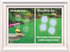 WindowAlert Aspen Leaf Anti-Collision Decal - UV-Reflective Window Decal to Protect Birds from Glass Collisions