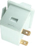W11384469 Refrigerator Door Light Switch by DTAIR, Replacement for Whirlpool Refrigerator W11234536