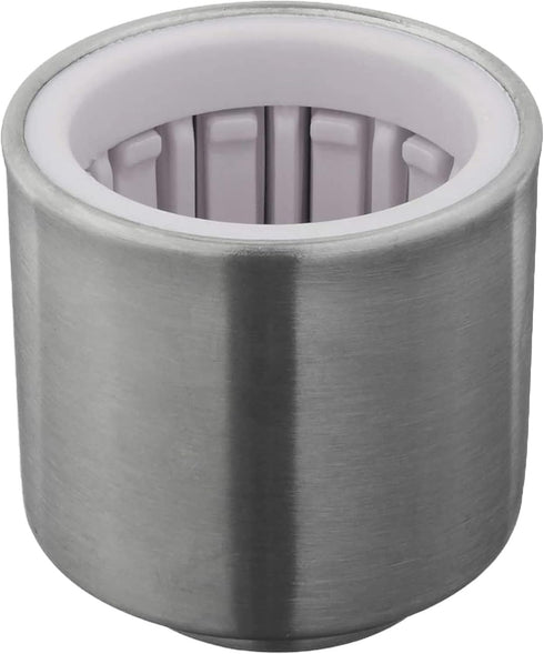 Cilio Stainless Steel Champagne Sealer, Bottle Stopper for Champagne Bottles