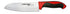 Dexter 7" Santoku Knife, Red Handle
