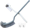 Bathroom Brushes Kitchen Cleaning Brush Set, Toilet Bowl Brush, Stiff Bristles, Durable 13.5-Inch Deep Cleaning